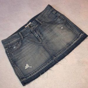Short Sexy Mini Skirt